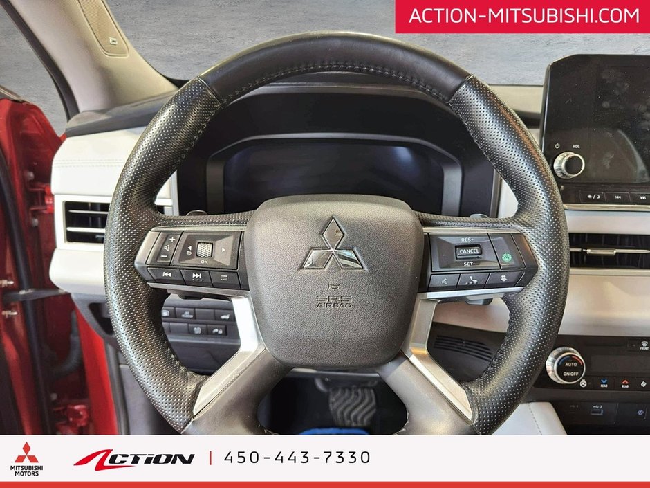 2024 Mitsubishi Outlander PHEV GT S-AWC Boss Head Up Display Carplay Mags 20 Po-20