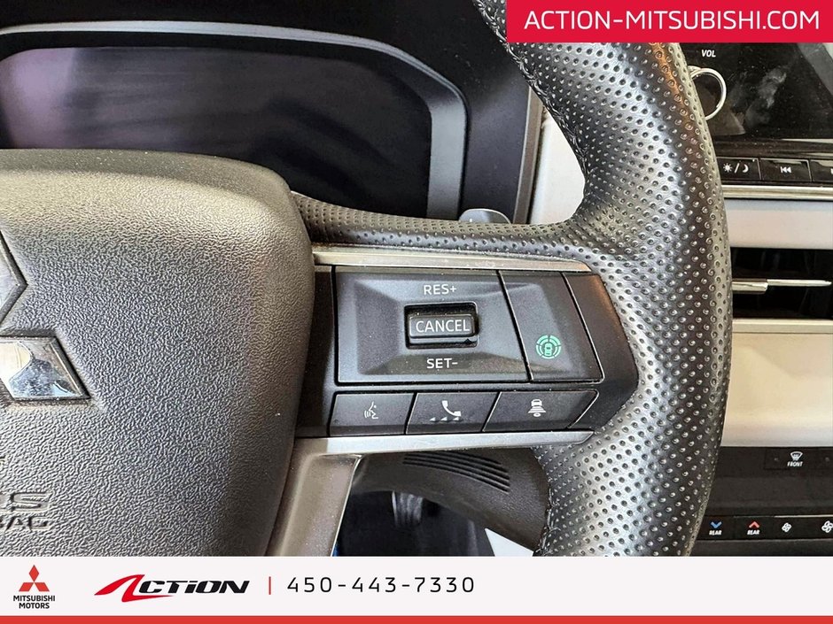 2024 Mitsubishi Outlander PHEV GT S-AWC Boss Head Up Display Carplay Mags 20 Po-21