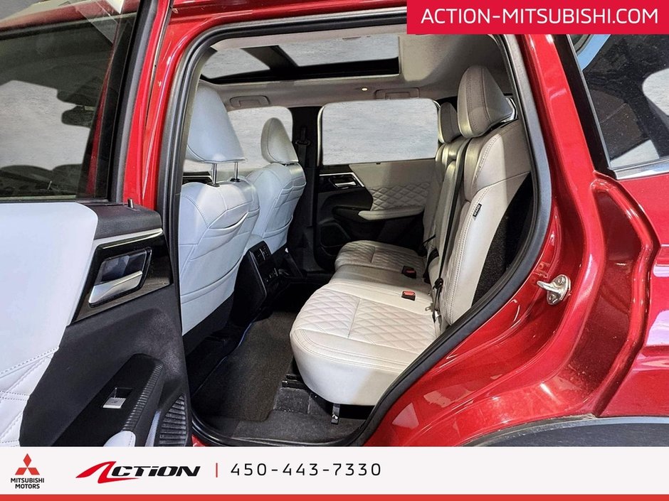 2024 Mitsubishi Outlander PHEV GT S-AWC Boss Head Up Display Carplay Mags 20 Po-10