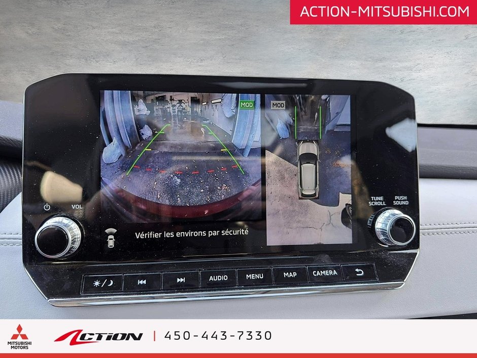 2024 Mitsubishi Outlander PHEV GT S-AWC Boss Head Up Display Carplay Mags 20 Po-25