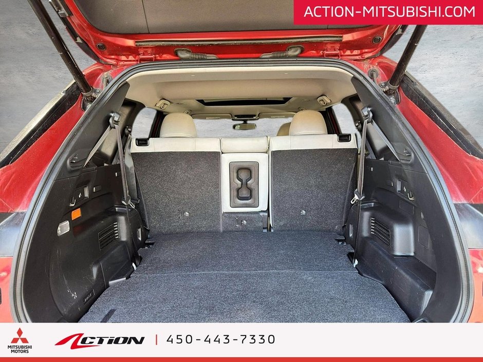 2024 Mitsubishi Outlander PHEV GT S-AWC Boss Head Up Display Carplay Mags 20 Po-12