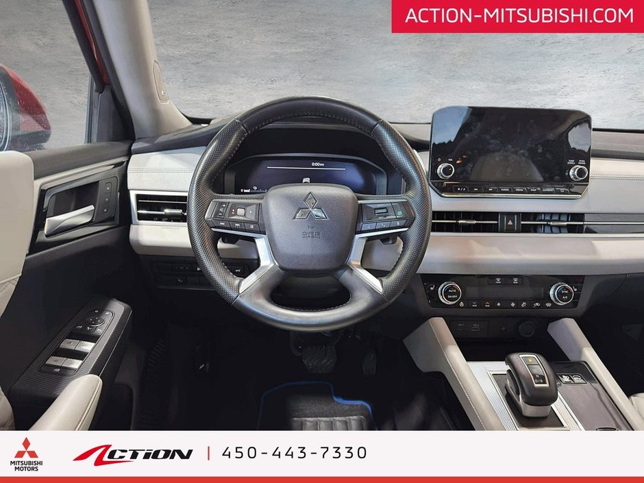 2024 Mitsubishi Outlander PHEV GT S-AWC Boss Head Up Display Carplay Mags 20 Po-19