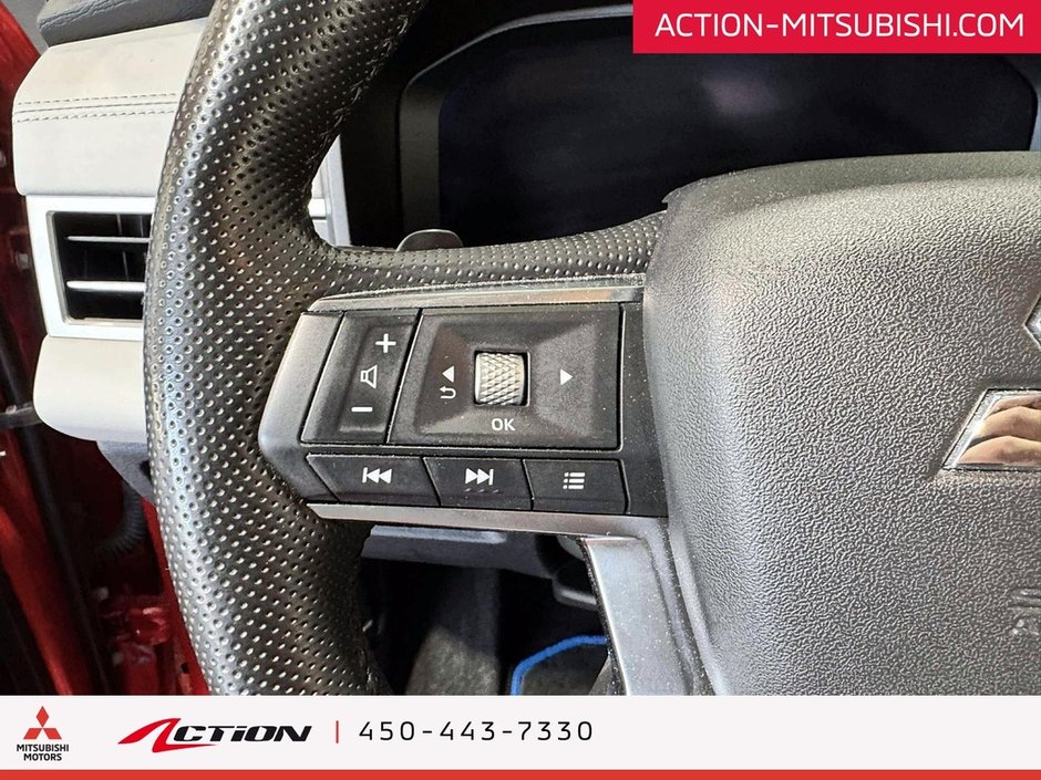 2024 Mitsubishi Outlander PHEV GT S-AWC Boss Head Up Display Carplay Mags 20 Po-22