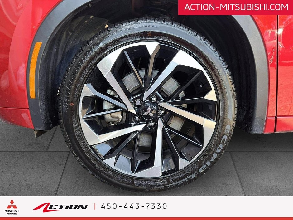 2024 Mitsubishi Outlander PHEV GT S-AWC Boss Head Up Display Carplay Mags 20 Po-8