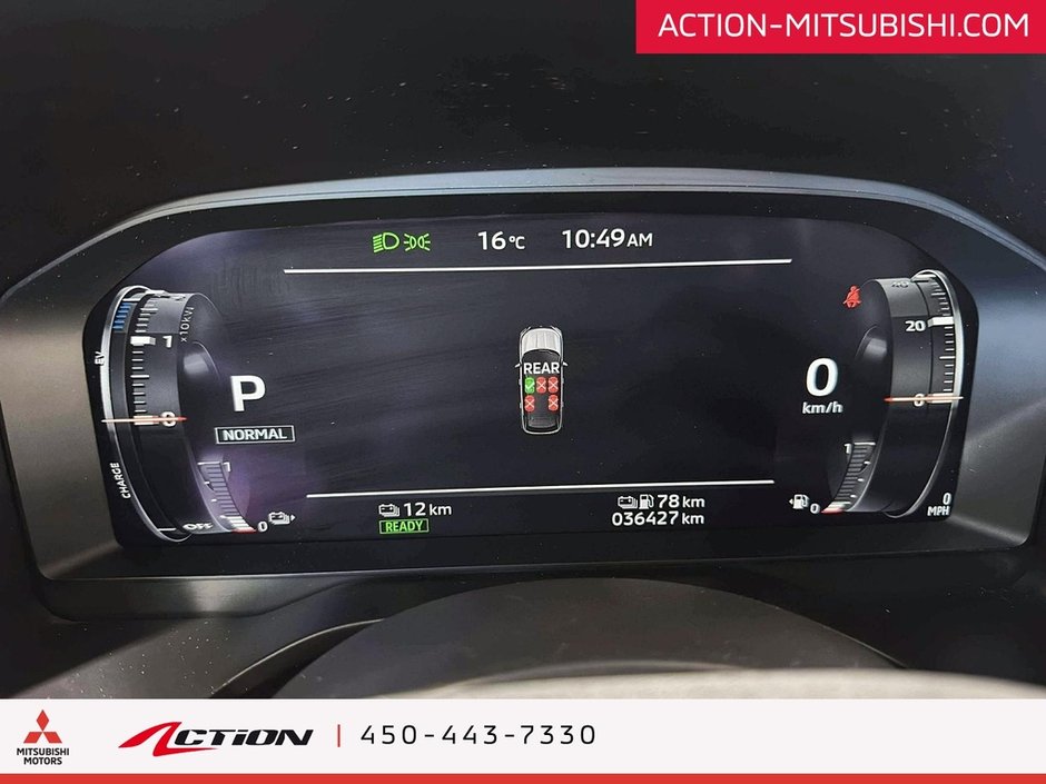 2024 Mitsubishi Outlander PHEV GT S-AWC Boss Head Up Display Carplay Mags 20 Po-24