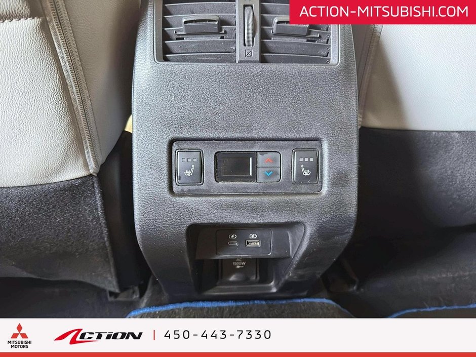 2024 Mitsubishi Outlander PHEV GT S-AWC Boss Head Up Display Carplay Mags 20 Po-29