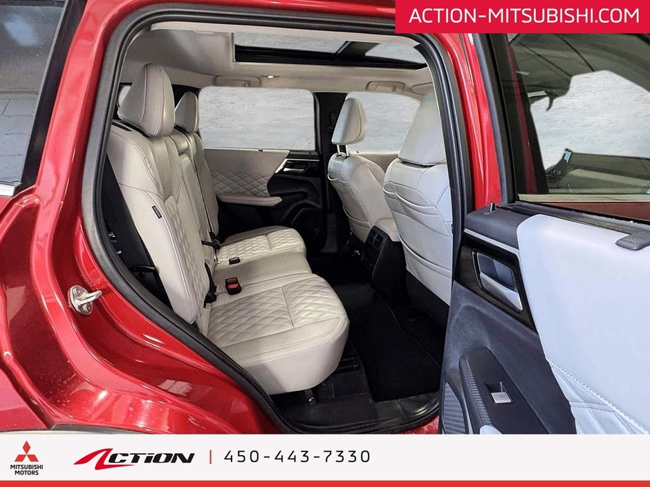 2024 Mitsubishi Outlander PHEV GT S-AWC Boss Head Up Display Carplay Mags 20 Po-15