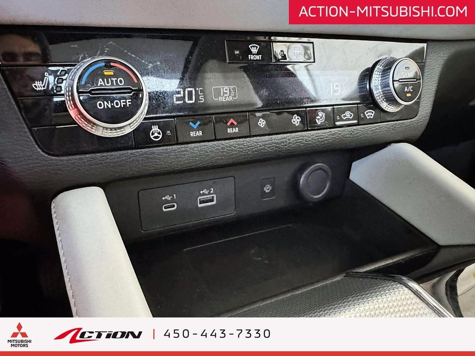 2024 Mitsubishi Outlander PHEV GT S-AWC Boss Head Up Display Carplay Mags 20 Po-26