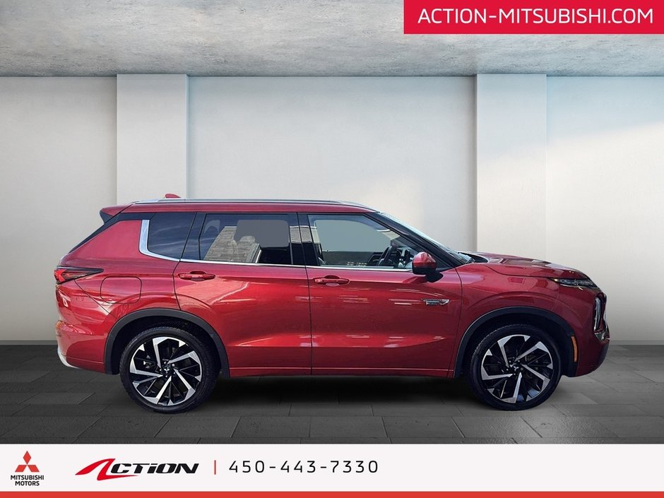 2024 Mitsubishi Outlander PHEV GT S-AWC Boss Head Up Display Carplay Mags 20 Po-5