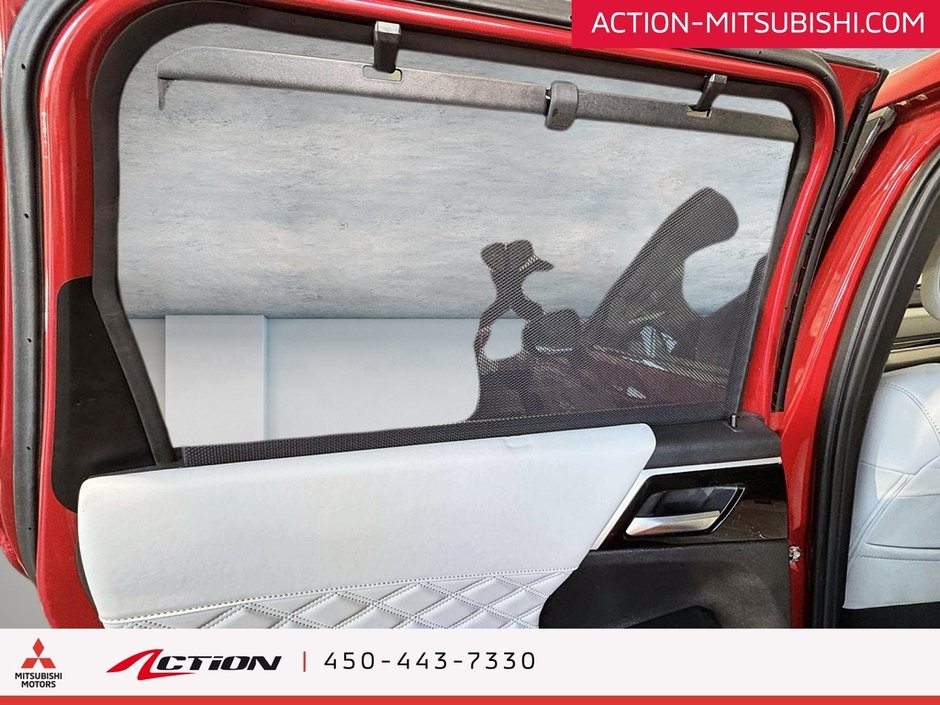 2024 Mitsubishi Outlander PHEV GT S-AWC Boss Head Up Display Carplay Mags 20 Po-14