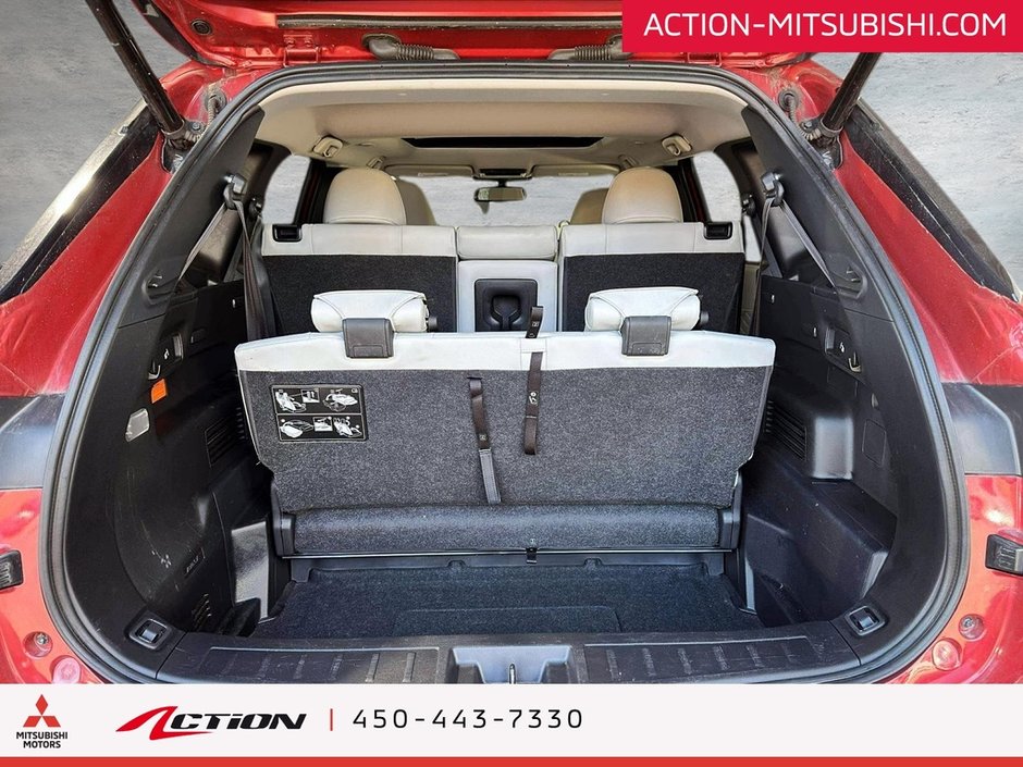 2024 Mitsubishi Outlander PHEV GT S-AWC Boss Head Up Display Carplay Mags 20 Po-11