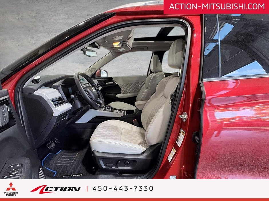 2024 Mitsubishi Outlander PHEV GT S-AWC Boss Head Up Display Carplay Mags 20 Po-9