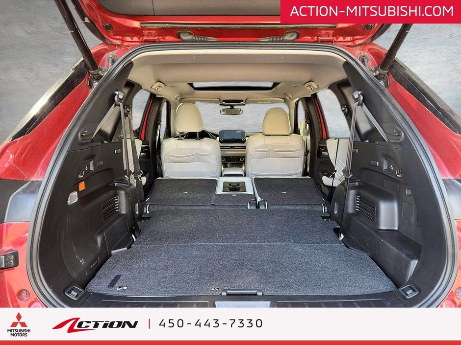 2024 Mitsubishi Outlander PHEV GT S-AWC Boss Head Up Display Carplay Mags 20 Po-13