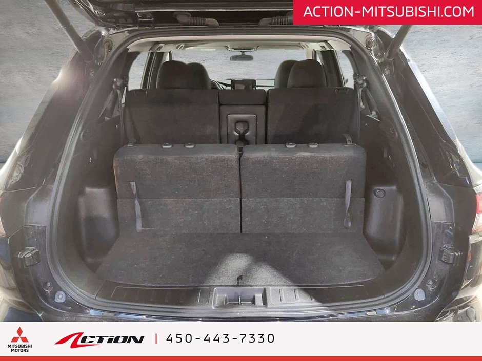 2024 Mitsubishi Outlander SE S-AWC Toit Pano Carplay Android Auto Mags 18-11