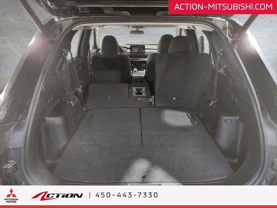 2024 Mitsubishi Outlander SE S-AWC Apple Carplay Android Auto Mags 18-13