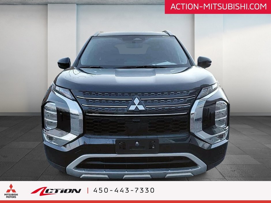 2024 Mitsubishi Outlander SE S-AWC Apple Carplay Android Auto Mags 18-7