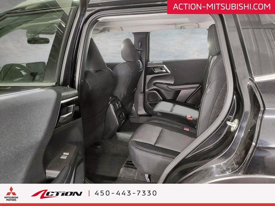 2024 Mitsubishi Outlander SE S-AWC Toit Pano Carplay Android Auto Mags 18-10