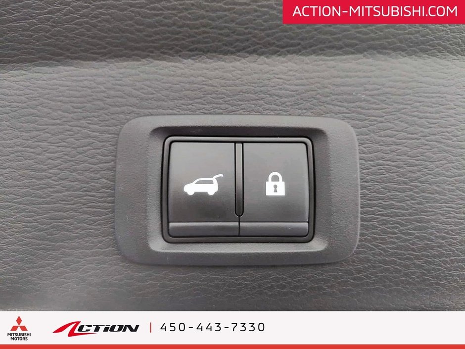 2024 Mitsubishi Outlander SE S-AWC Toit Pano Carplay Android Auto Mags 18-26