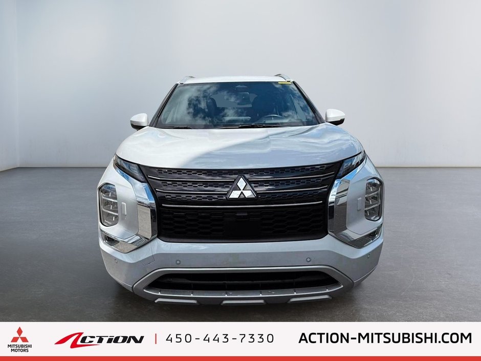 2024 Mitsubishi Outlander GT Premium S-AWC Bose Toit Pano Cuir Mags-7