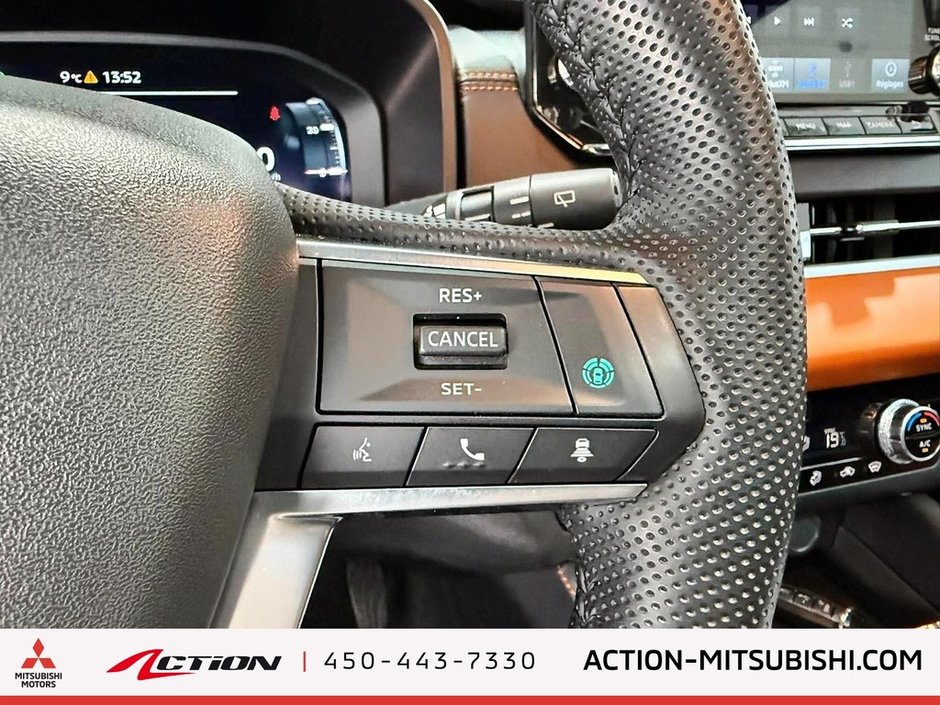 2024 Mitsubishi Outlander GT Premium S-AWC Bose Toit Pano Cuir Mags-15