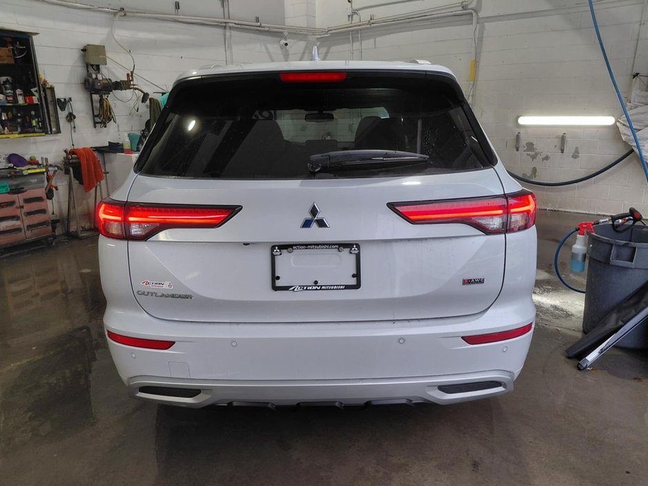 2024 Mitsubishi Outlander GT Premium S-AWC Bose Toit Pano Cuir Mags-8