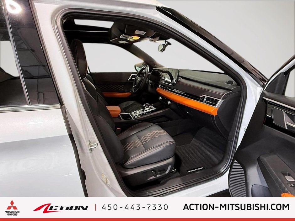 2024 Mitsubishi Outlander GT Premium S-AWC Bose Toit Pano Cuir Mags-12