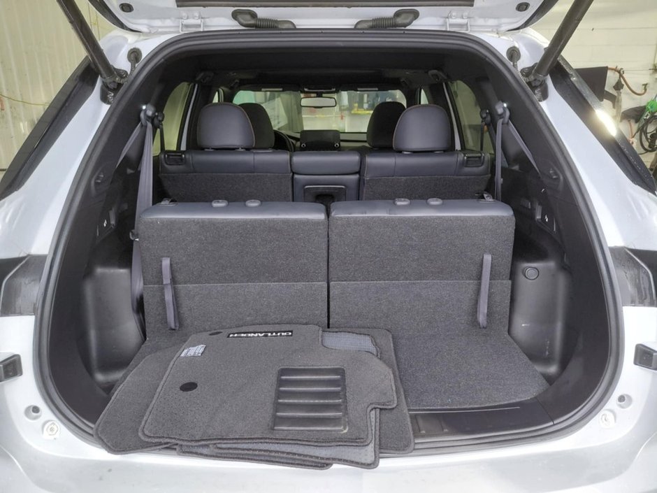 2024 Mitsubishi Outlander GT Premium S-AWC Bose Toit Pano Cuir Mags-19