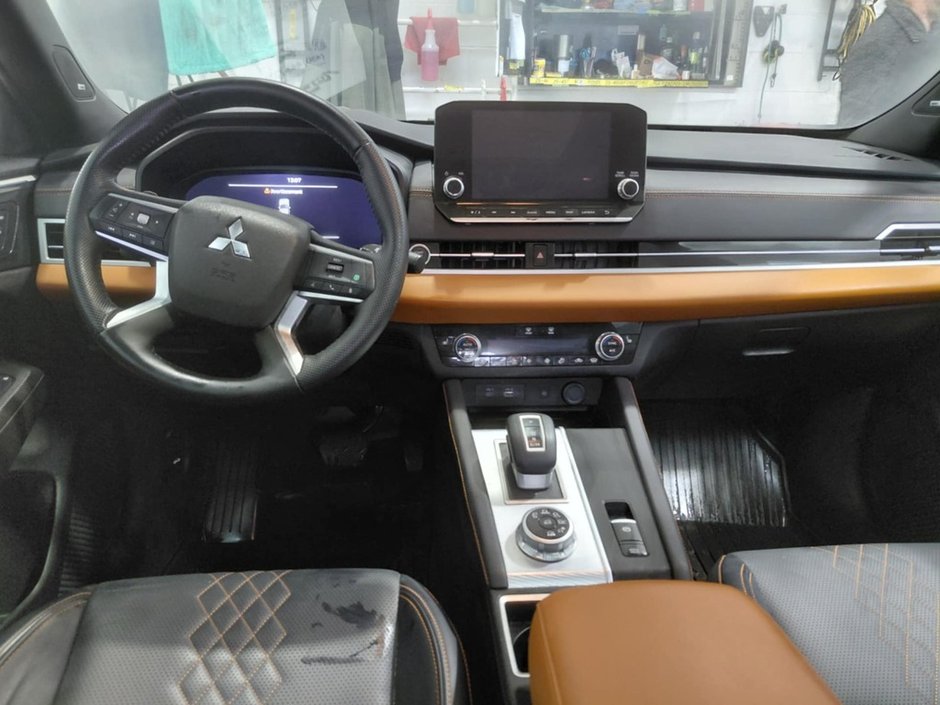 2024 Mitsubishi Outlander GT Premium S-AWC Bose Toit Pano Cuir Mags-41