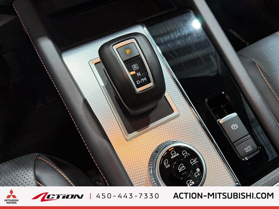 2024 Mitsubishi Outlander GT Premium S-AWC Bose Toit Pano Cuir Mags-20