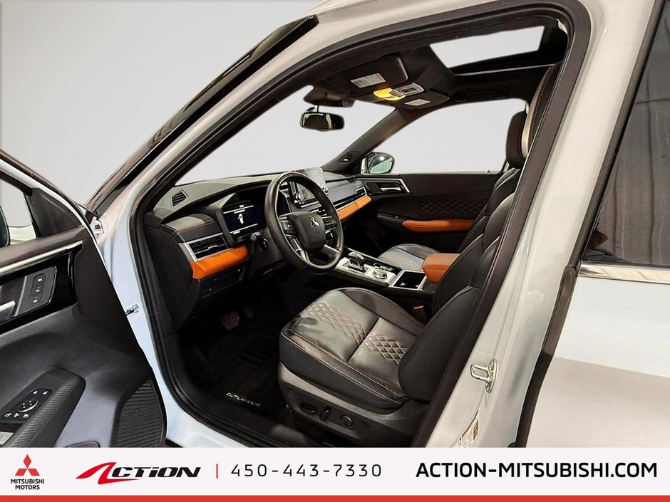 2024 Mitsubishi Outlander GT Premium S-AWC Bose Toit Pano Cuir Mags-9