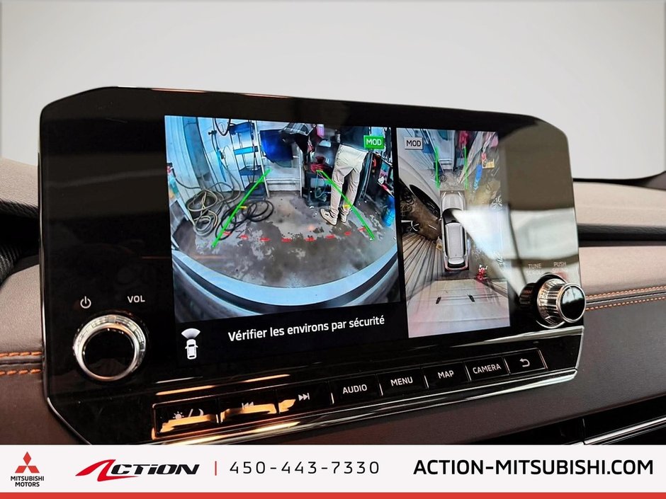 2024 Mitsubishi Outlander GT Premium S-AWC Bose Toit Pano Cuir Mags-17