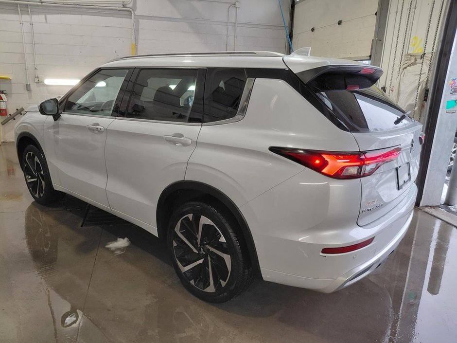 2024 Mitsubishi Outlander GT Premium S-AWC Bose Toit Pano Cuir Mags-5