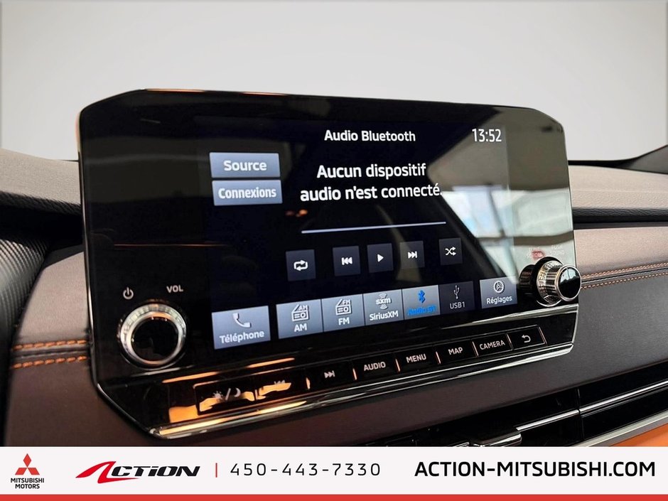 2024 Mitsubishi Outlander GT Premium S-AWC Bose Toit Pano Cuir Mags-18