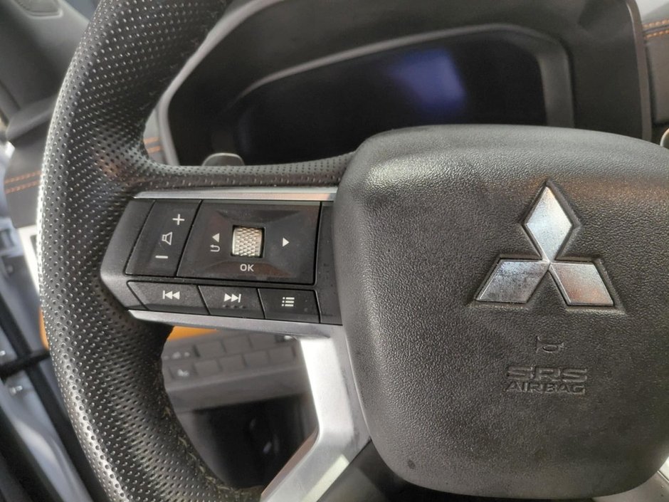 2024 Mitsubishi Outlander GT Premium S-AWC Bose Toit Pano Cuir Mags-14