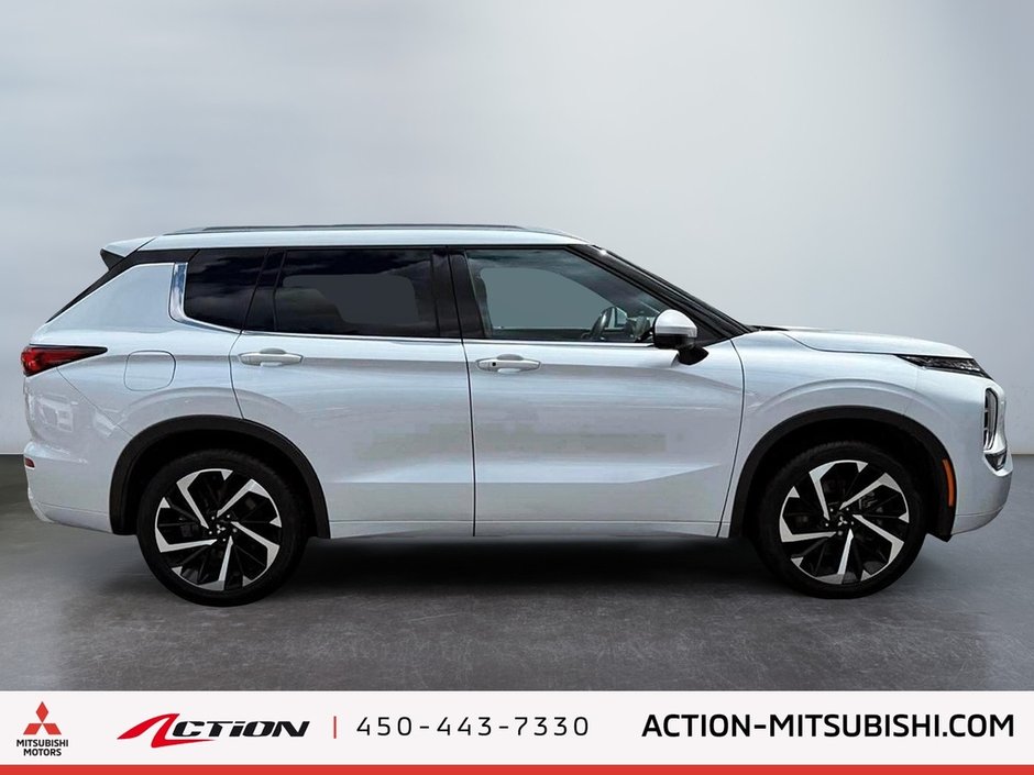 2024 Mitsubishi Outlander GT Premium S-AWC Bose Toit Pano Cuir Mags-5