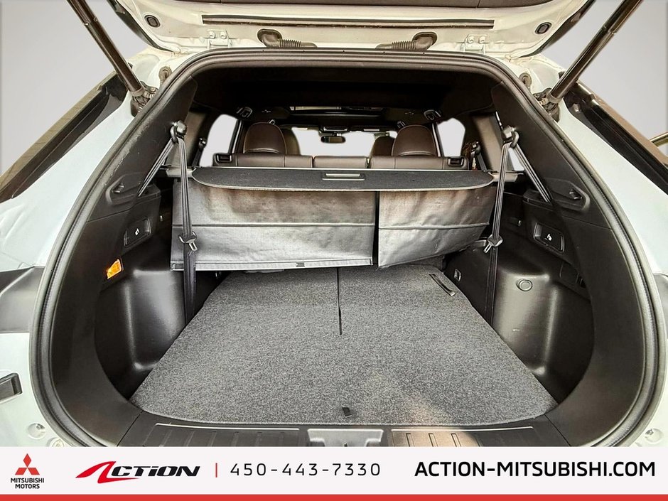 2024 Mitsubishi Outlander GT Premium S-AWC Bose Toit Pano Cuir Mags-10