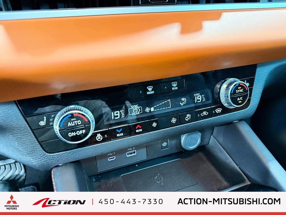 2024 Mitsubishi Outlander GT Premium S-AWC Bose Toit Pano Cuir Mags-19