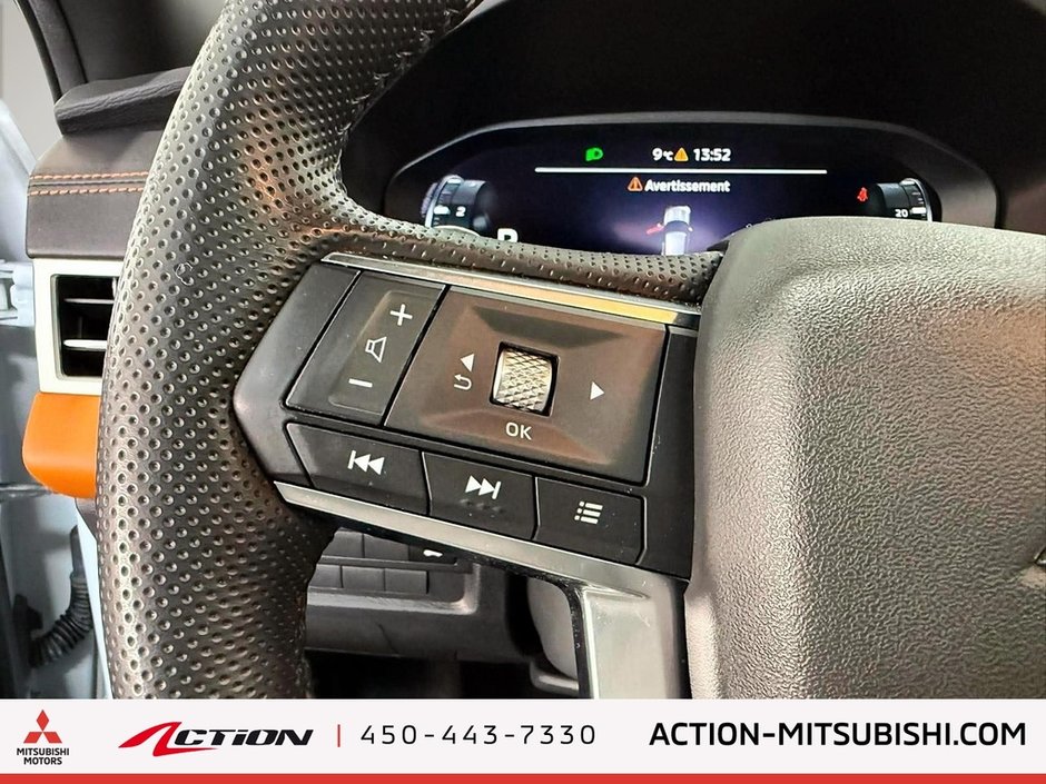 2024 Mitsubishi Outlander GT Premium S-AWC Bose Toit Pano Cuir Mags-14
