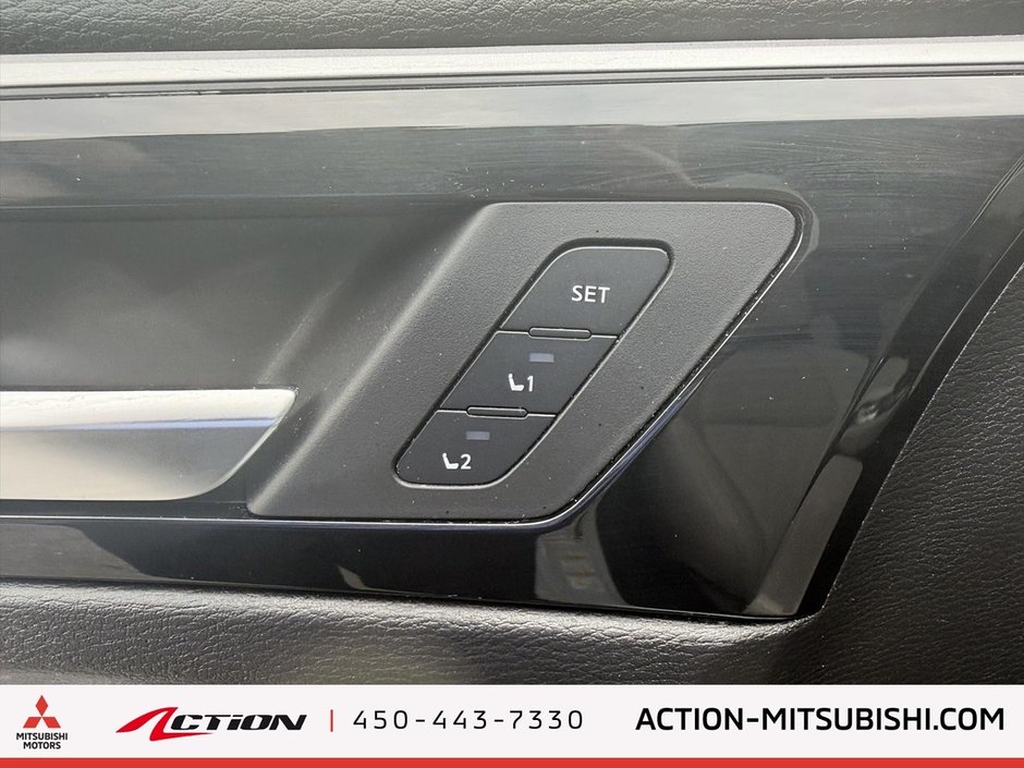 2024 Mitsubishi Outlander PHEV PHEV GT S-AWC Carplay Android Auto Cuir Toit Mags-9