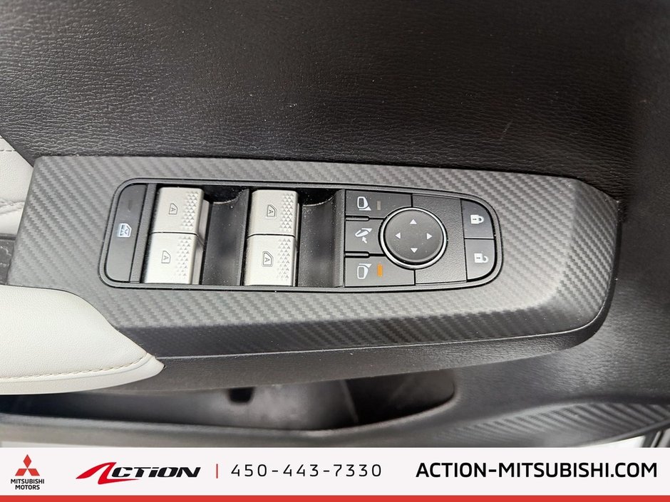 2024 Mitsubishi Outlander PHEV PHEV GT S-AWC Carplay Android Auto Cuir Toit Mags-23
