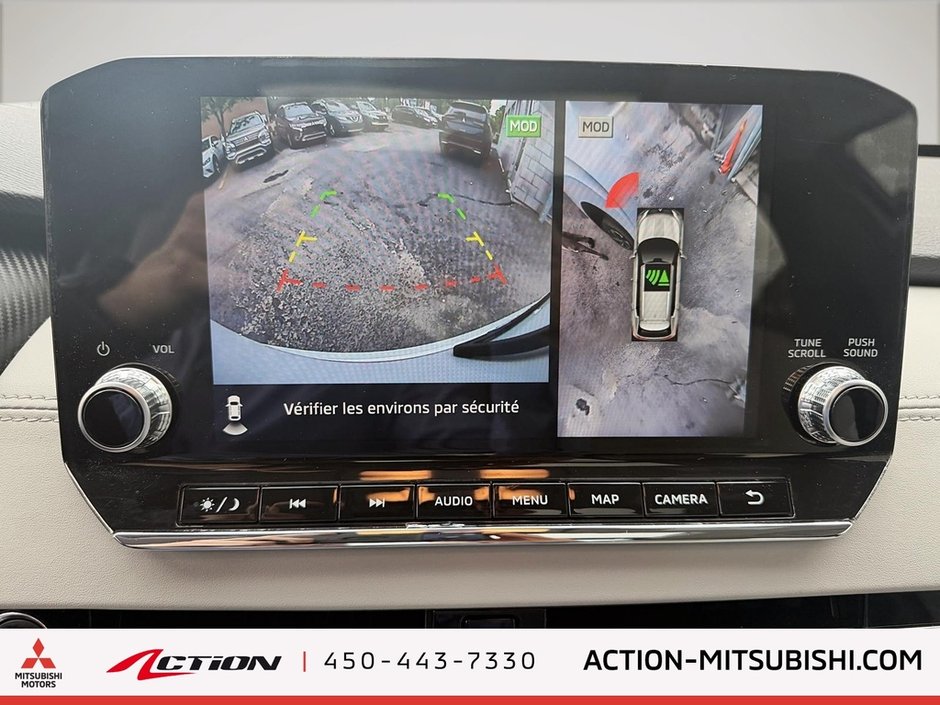 2024 Mitsubishi Outlander PHEV PHEV GT S-AWC Carplay Android Auto Cuir Toit Mags-20
