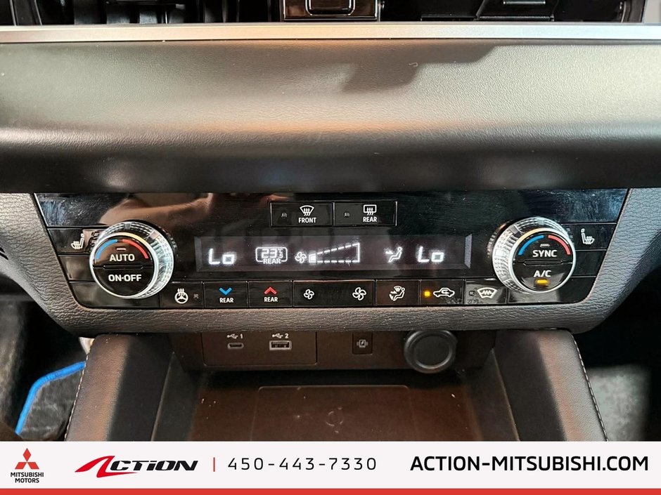 2024 Mitsubishi Outlander GT S-AWC Boss Head Up Display Carplay Mags 20 Po-23