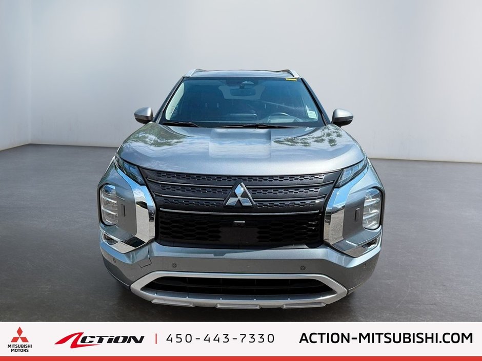 2024 Mitsubishi Outlander GT S-AWC Boss Head Up Display Carplay Mags 20 Po-7