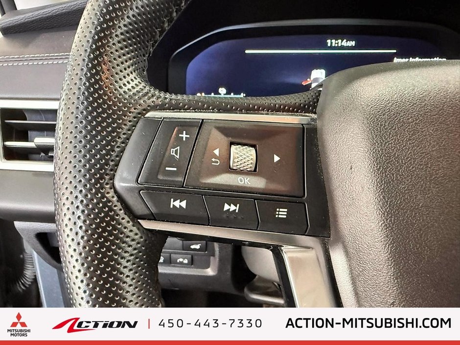 2024 Mitsubishi Outlander GT S-AWC Boss Head Up Display Carplay Mags 20 Po-19