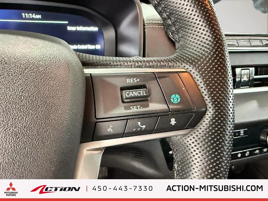 2024 Mitsubishi Outlander GT S-AWC Boss Head Up Display Carplay Mags 20 Po-18