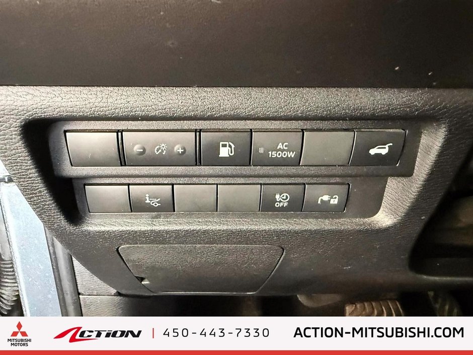 2024 Mitsubishi Outlander GT S-AWC Boss Head Up Display Carplay Mags 20 Po-22