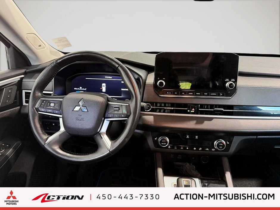 2024 Mitsubishi Outlander GT S-AWC Boss Head Up Display Carplay Mags 20 Po-16
