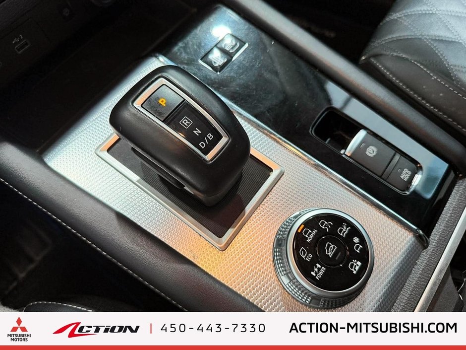 2024 Mitsubishi Outlander GT S-AWC Boss Head Up Display Carplay Mags 20 Po-24