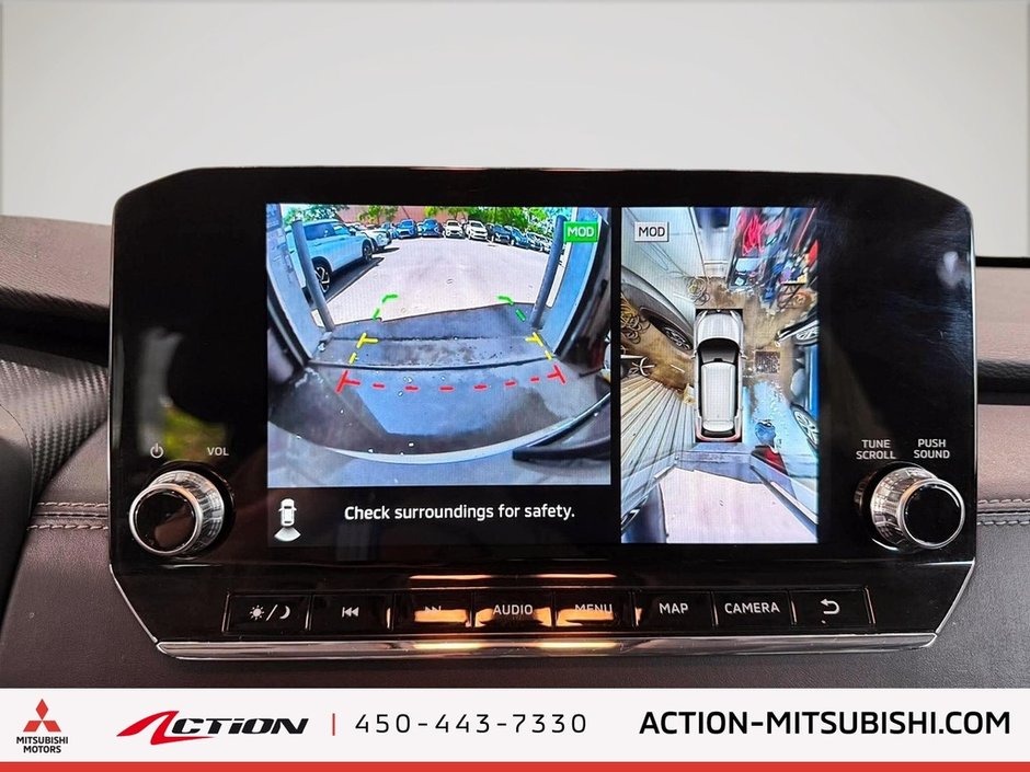 2024 Mitsubishi Outlander GT S-AWC Boss Head Up Display Carplay Mags 20 Po-21