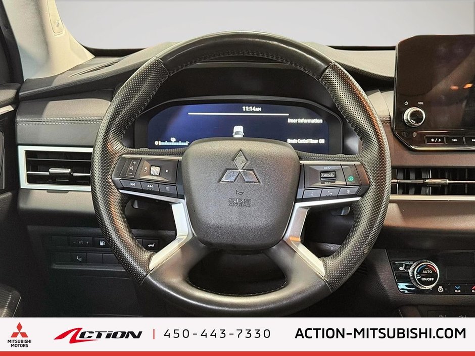 2024 Mitsubishi Outlander GT S-AWC Boss Head Up Display Carplay Mags 20 Po-17